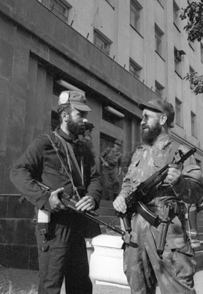 Работорговля в «независимой Ичкерии»: как это было