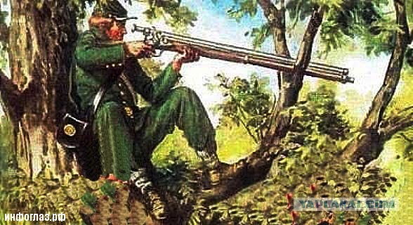 Русский, немец и американец глазами ихспердов