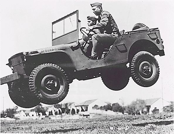 Willys MB.