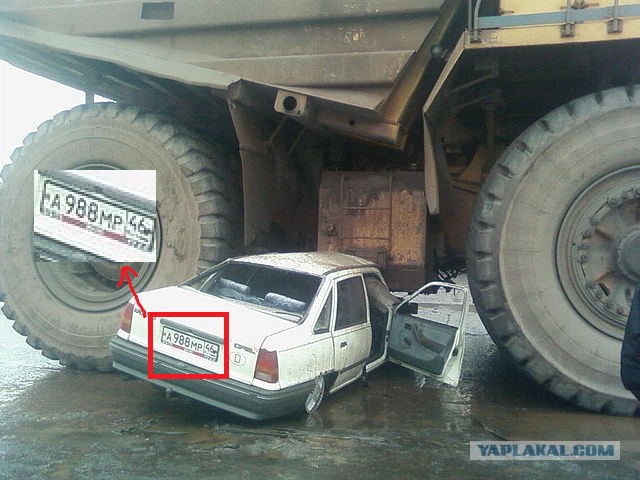 ПДД - помеха справа, однако
