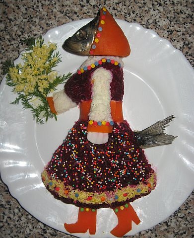 Селедка под шубой - 2019