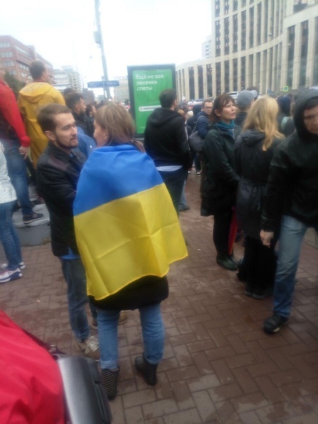 «Белый счетчик» заявил о 47,2 тыс. участников митинга в Москве