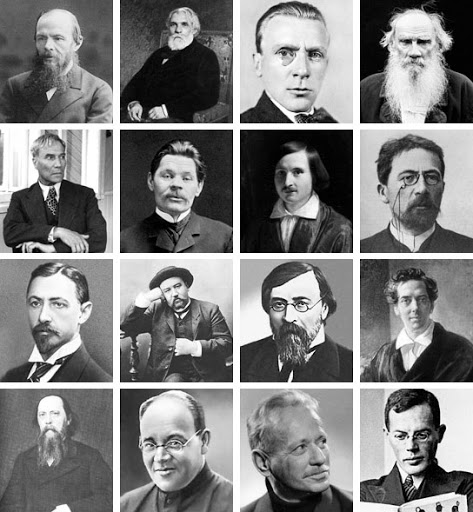 А вы знаете их всех? "Золотой фонд умов" человечества