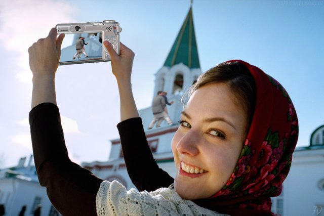 Фотожаба: Весна красна