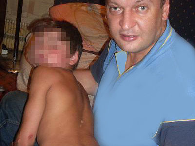 Педофил наказан