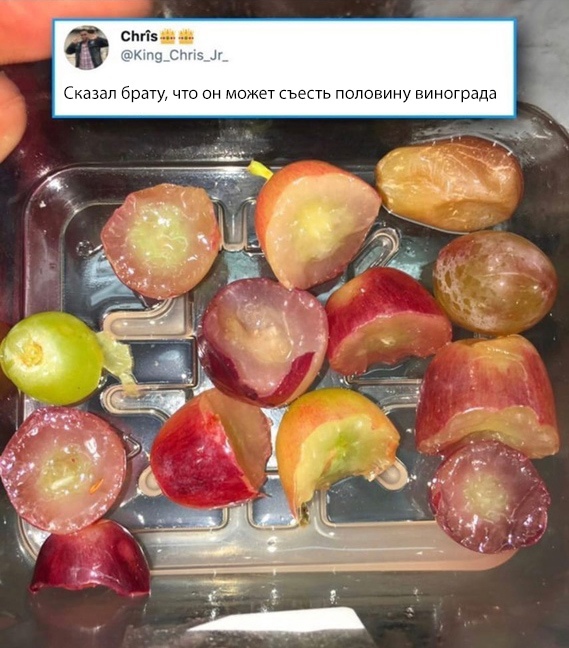 Весёлый полтишок 7.05