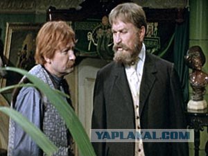 Кинокадры
