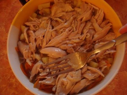 Куриный бульон для Чайников, Или «Кура-International»