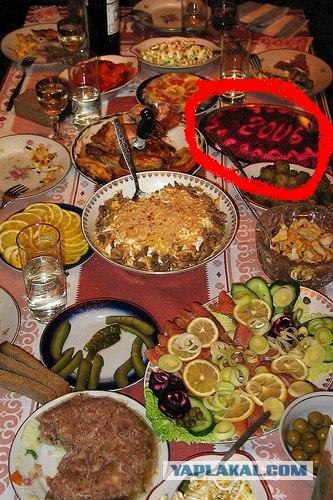 Холостяцкие заметки от Бомжыка