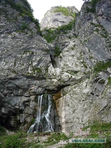 Абхазия там где....