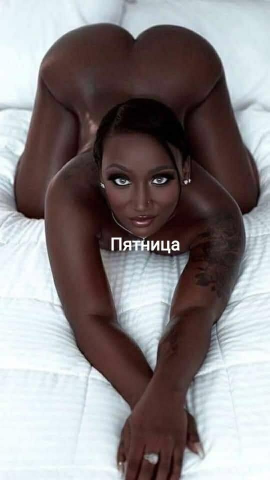 Пятница-развратница: чёрно-белая подборка с глубоким смыслом
