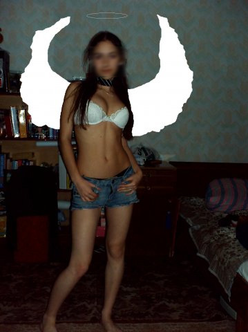 Ленка, я уже позирую, фоткай давай 28.12.2022
