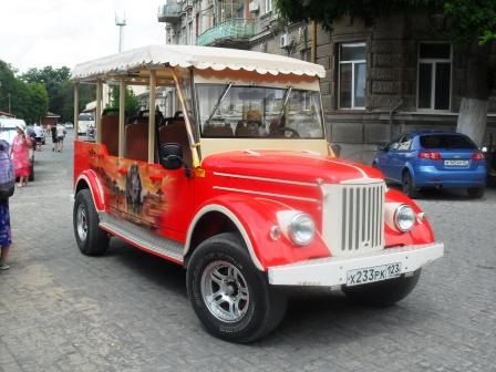 Зимняя Евпатория