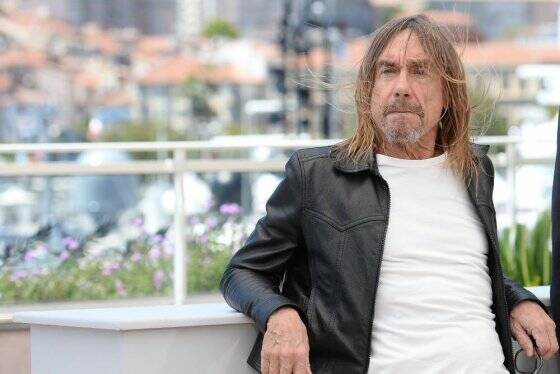 Музыка и музыканты: Iggy Pop «Every Loser»