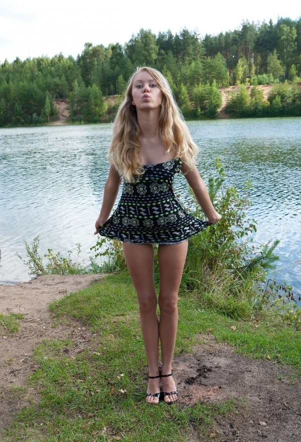 Да они просто... искусительницы!