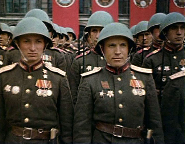 Немного истории ВОВ в фотографиях
