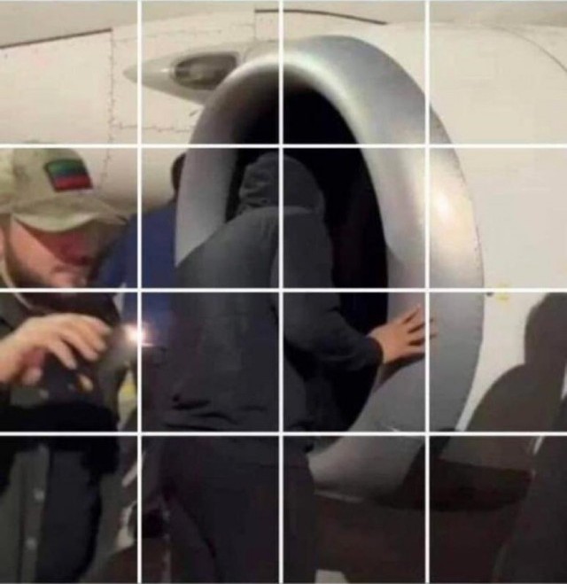 Видео со звездой рейса «Победы», устроившей настоящее представление на борту