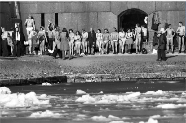 Фотографии из прошлого нашей страны - 55