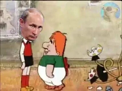 Карлсон снова в России