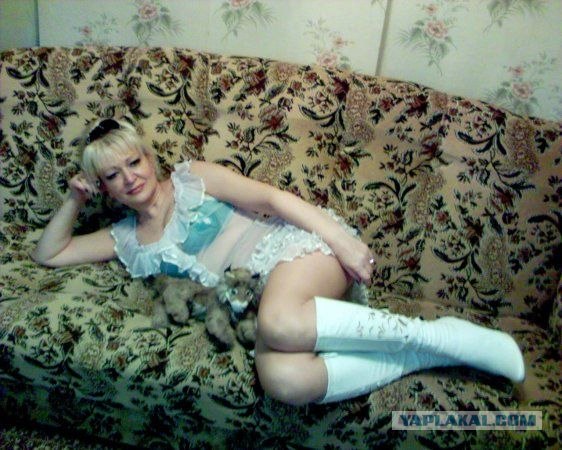 Дикие фото из социальных сетей