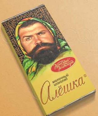 "Аюнка" vs "Алёнка": бурятские шоколадки начали изымать из продажи. Причина — претензии от "Красного Октября"