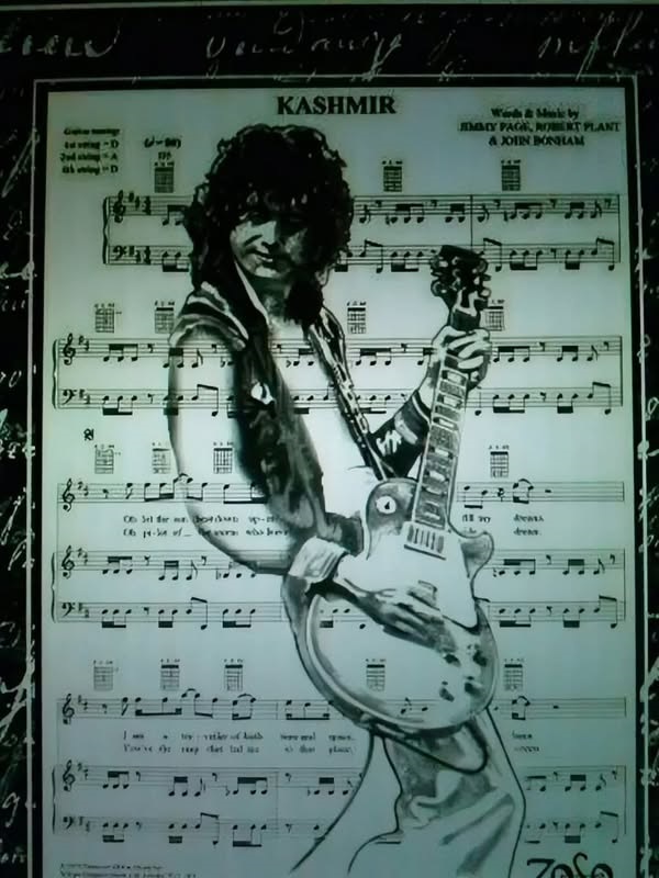 Музыка и музыканты: Led Zeppelin/"Physical Graffiti" - 50 лет