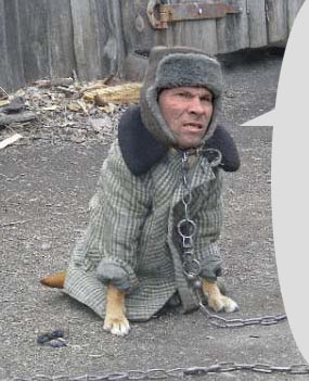 Ни дня без бурматовских людоедов. Волгоград.