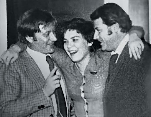 Умерла Лариса Голубкина