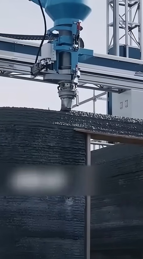 Домик напечатали