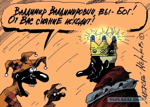 Курянка сделала скульптуру Путина