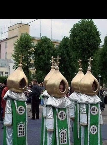 Кому купол?