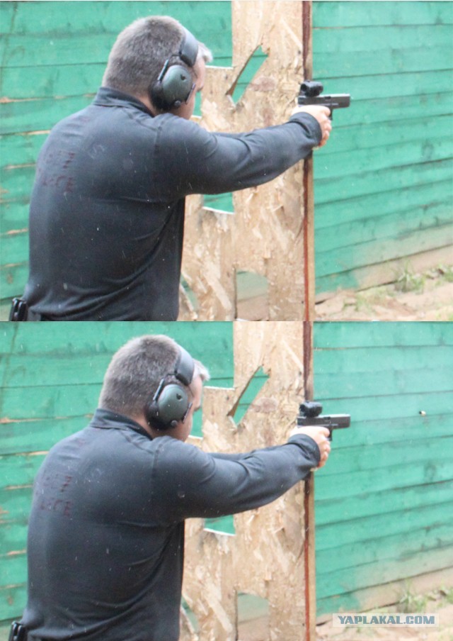 Практическая стрельба (IPSC, МКПС)
