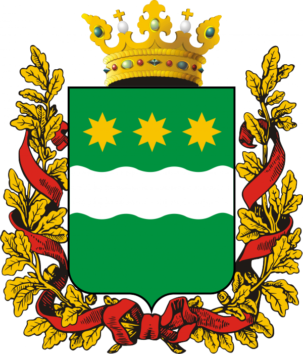 Заметка о гербах