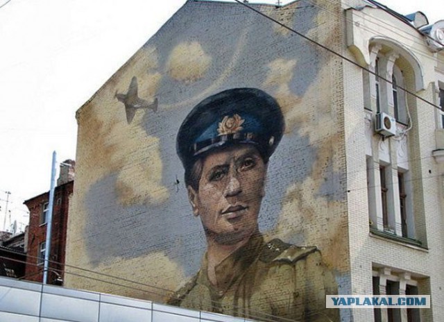 Такие люди живут вечно