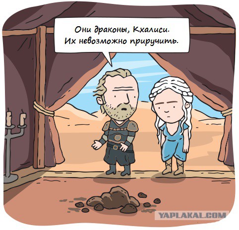 Актеры сериала "Игра престолов"