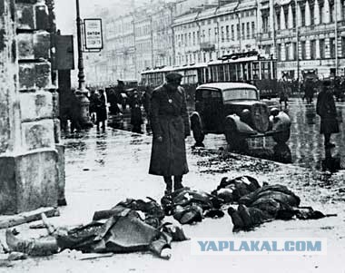 70 лет со дня смерти Тани Савичевой.