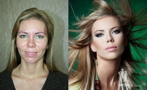 Этот всесильный Фотошоп...