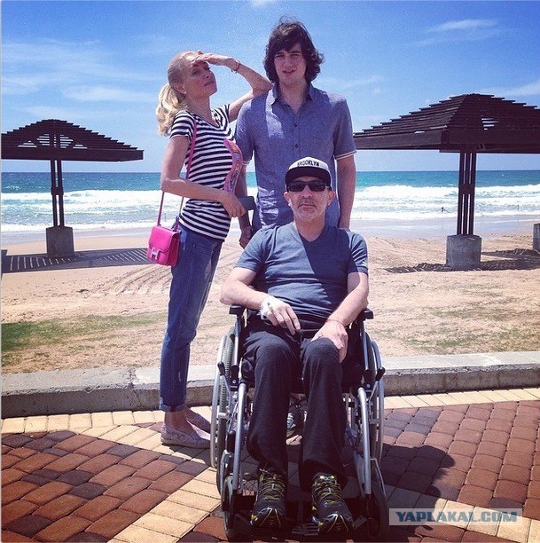 Когда вышел из парилки и понимаешь, что есть пивко