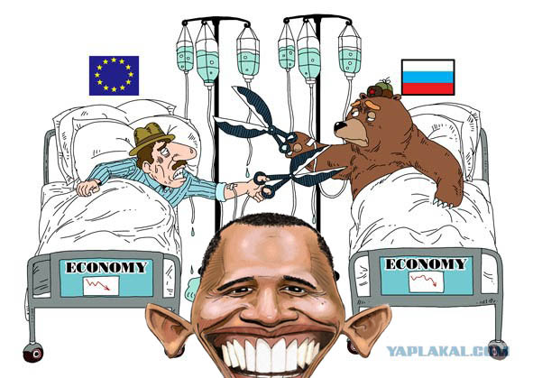 Карикатуры китайских художников