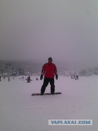 Почему сибирские горнолыжники не едут в Альпы