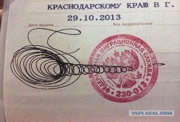 Подборка подписей в документах
