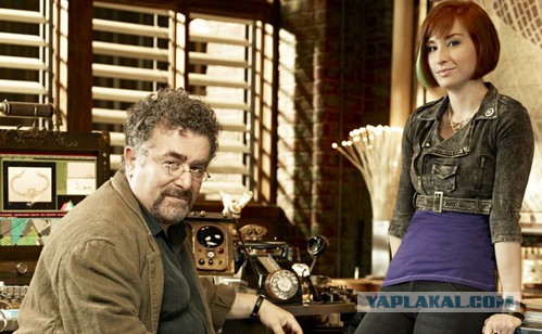 Сериалы.