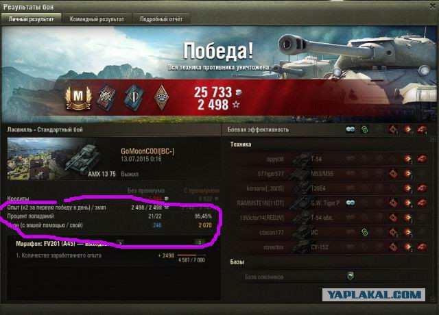 Wargaming 25!
