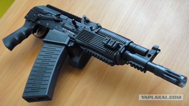 Мои игрушки (Пневматическое оружие)