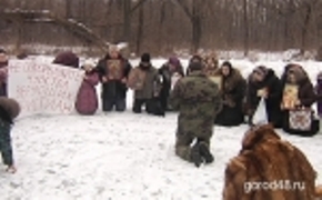 Навеяно постами ярости про РПЦ...