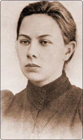Николай Второй и Владимир Ульянов (Ленин)