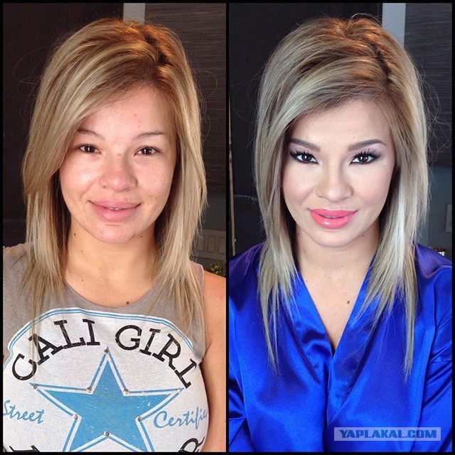 Как модели «Плейбоя» выглядят без макияжа