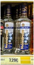 Цены на продукты в русском магазине в Германии.