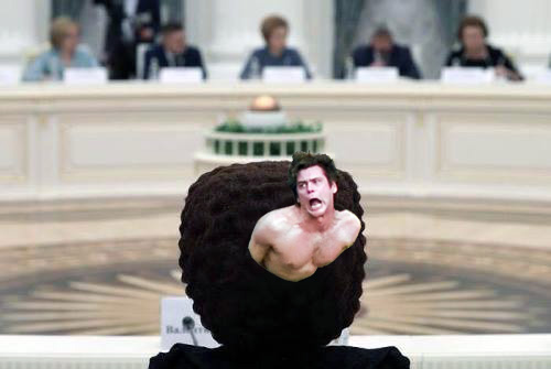 Фотожабы на кандибобер