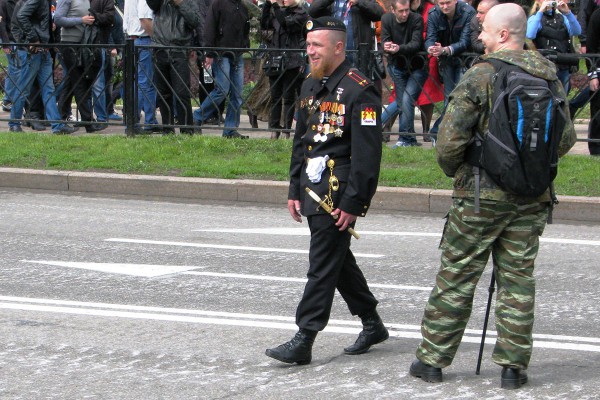 Мой песдюк